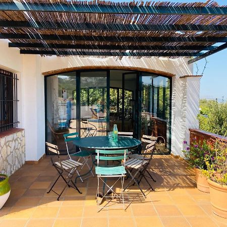 Jolie Villa Vue Mer - 100Km Au Nord De Barcelone - ปัลส์ ภายนอก รูปภาพ