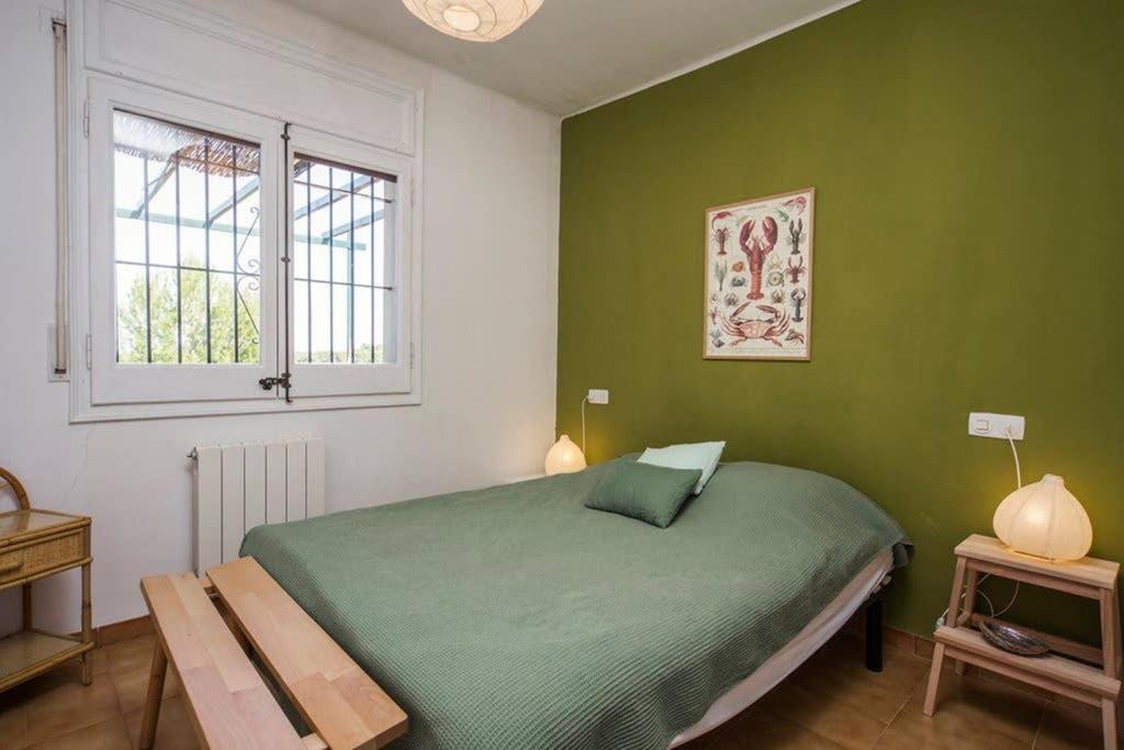 Jolie Villa Vue Mer - 100Km Au Nord De Barcelone - ปัลส์ ภายนอก รูปภาพ