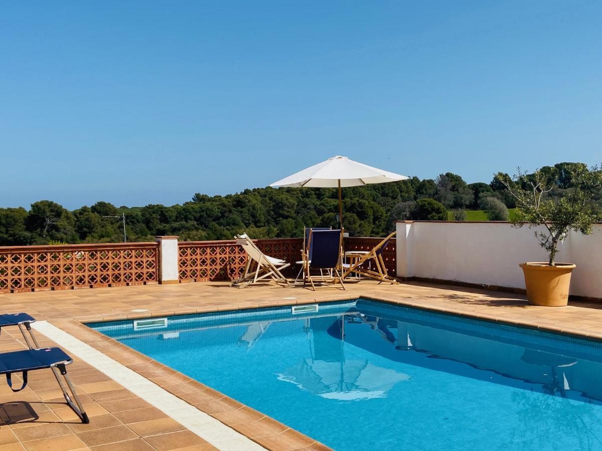Jolie Villa Vue Mer - 100Km Au Nord De Barcelone - ปัลส์ ภายนอก รูปภาพ